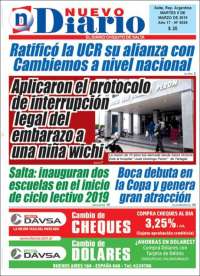 Nuevo Diario de Salta