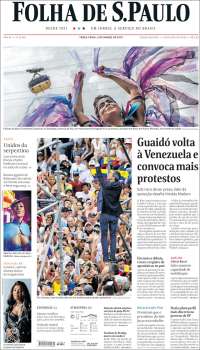 Folha de São Paulo