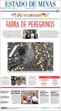 Jornal Estado de Minas