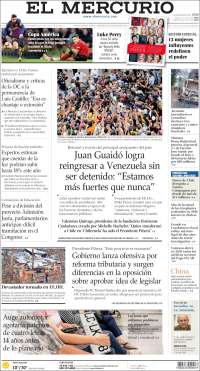El Mercurio