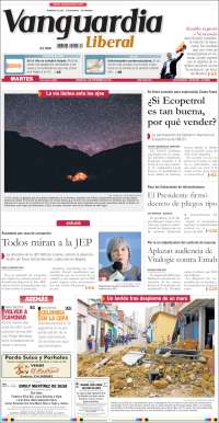 Vanguardia Liberal