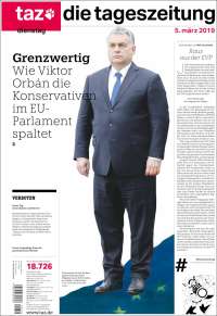 Die Tageszeitung