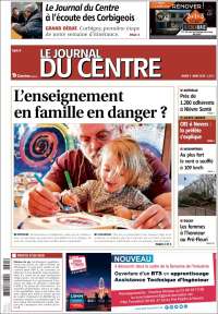 Le Journal du Centre