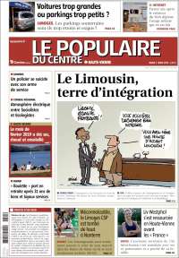 Le Populaire du Centre