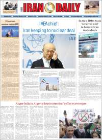 Iran Daily