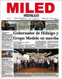 Miled - Hidalgo