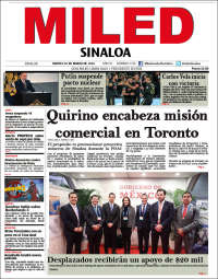 Miled - Sinaloa