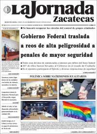 Jornada de Zacatecas