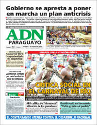 ADN Paraguayo