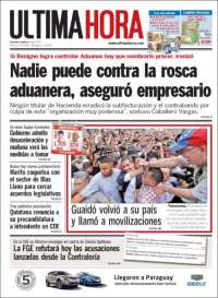 Última Hora
