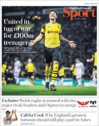 Telegraph Sport