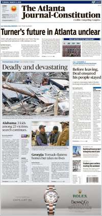 The Atlanta Journal-Constitution