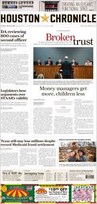 Houston Chronicle