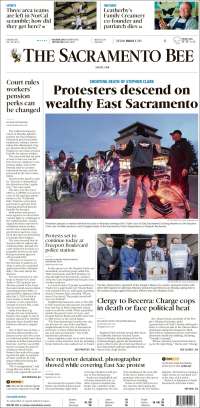 The Sacramento Bee