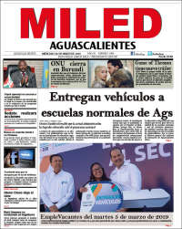 Miled - Aguascalientes