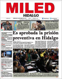 Miled - Hidalgo