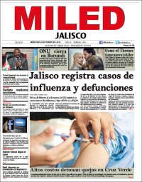 Miled - Jalisco