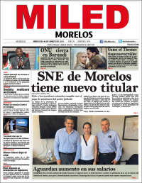 Miled - Morelos