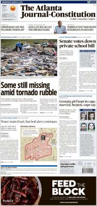 The Atlanta Journal-Constitution