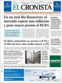El Cronista Comercial