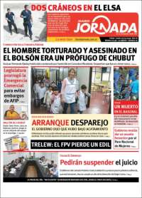Diario Jornada en la Patagonia