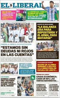 Diario El Liberal