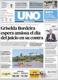 Diario Uno de Entre Ríos