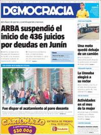 Diario Democracia