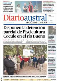 El Diario Austral de Valdivia