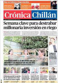 Crónica Chillán