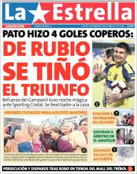 La Estrella de Concepción