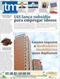 Jornal Tribuna de Macau