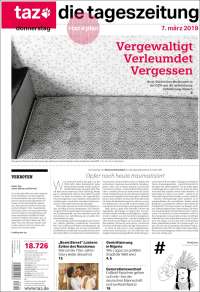 Die Tageszeitung
