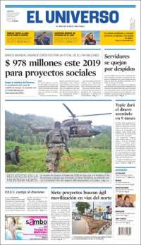 El Universo - Ecuador
