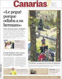 Canarias 7 - Lanzarote