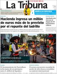 La Tribuna de Ciudad Real