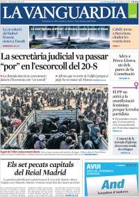 La Vanguardia