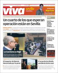 Portada de Viva Sevilla (Espa&ntilde;a)