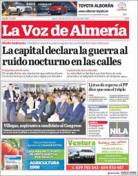 La Voz de Almería