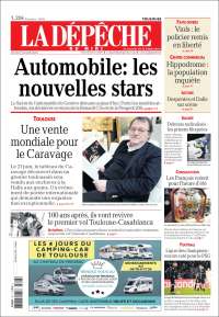 La Dépêche du Midi