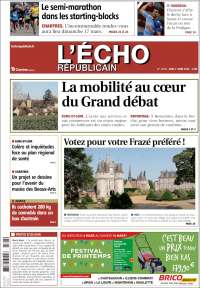 L'Echo Républicain