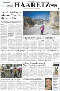 Haaretz