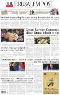The Jerusalem Post