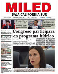 Miled - Baja California Sur