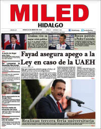Miled - Hidalgo