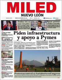 Miled - Nuevo León