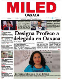 Miled - Oaxaca