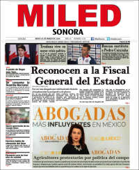 Miled - Sonora