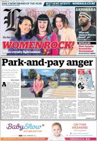 The New Zealand Herald