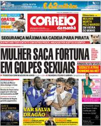 Correio da Manhã